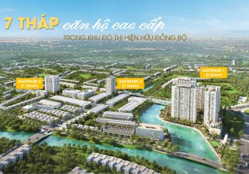 MT Eastmark City – CĐT Điền Phúc Thành – TP Thủ Đức